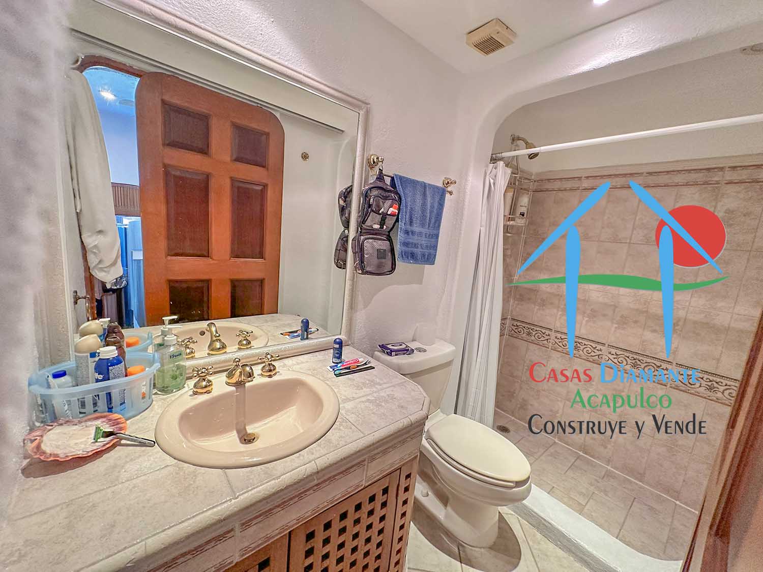 Océano Dorada 6 - Recámara dos 4